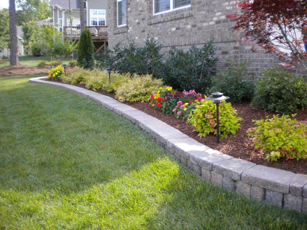 Photo Gallery Hicks Landscape Contractors Raleigh NC ... Floral Landscaping Raleigh NC ... - Photo Gallery Hicks Landscape Contractors Raleigh NC