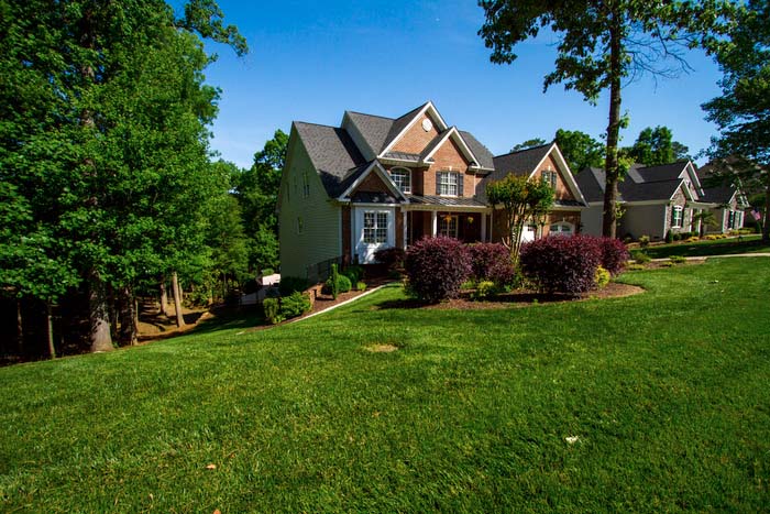 Landscape design Raleigh