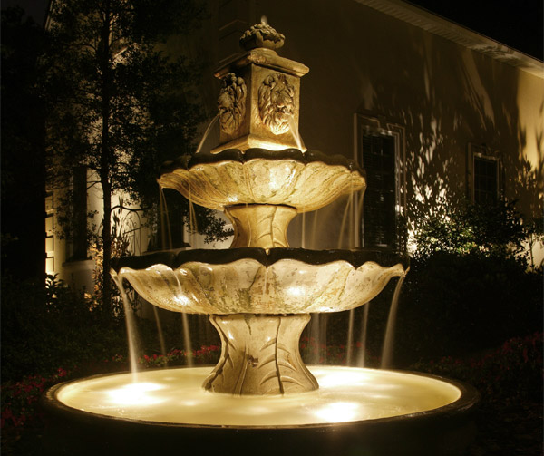 Outdoor lighting Raleigh